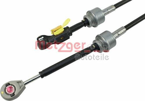 METZGER SEILZUG, SCHALTGETRIEBE 3150105 