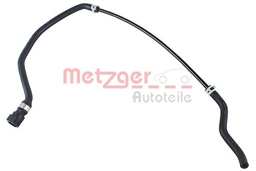 METZGER KÜHLERSCHLAUCH 2420602 