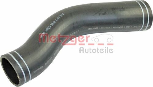 METZGER LADELUFTSCHLAUCH 2400214 