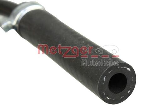 METZGER KÜHLERSCHLAUCH 2420833 