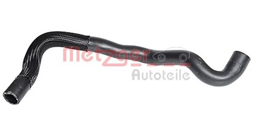 METZGER KÜHLERSCHLAUCH 2420021 