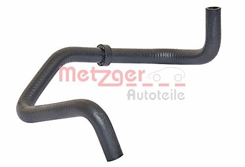 METZGER KÜHLERSCHLAUCH 2420342 