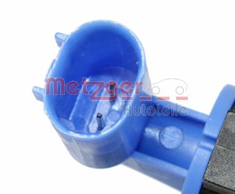 METZGER AUSGLEICHSBEHÄLTER, KÜHLMITTEL 2140140 