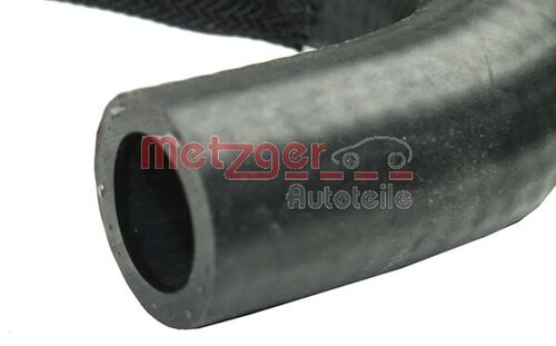 METZGER KÜHLERSCHLAUCH 2420389 