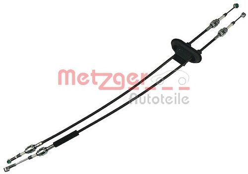 METZGER SEILZUG, SCHALTGETRIEBE 3150024 