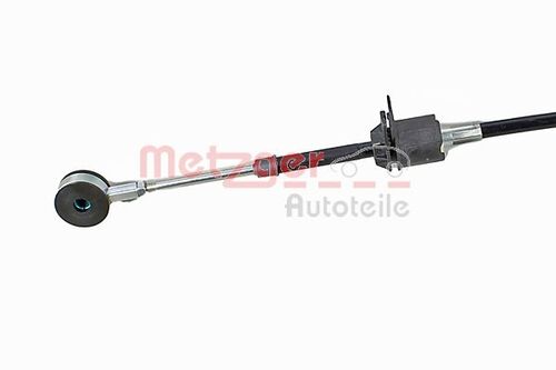 METZGER SEILZUG, SCHALTGETRIEBE 3150266 