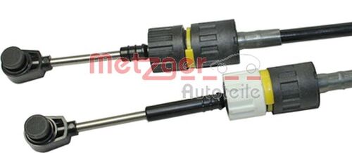 METZGER SEILZUG, SCHALTGETRIEBE 3150128 