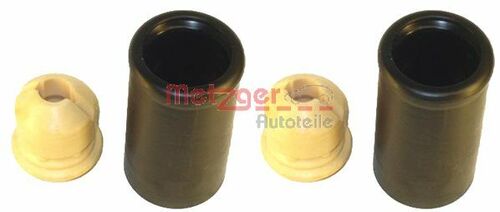 METZGER STAUBSCHUTZSATZ, STOßDÄMPFER DK 4-51 