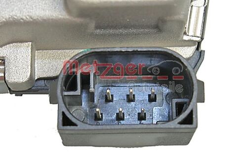 METZGER DROSSELKLAPPENSTUTZEN 0892704 