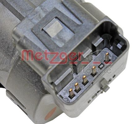 METZGER DROSSELKLAPPENSTUTZEN 0892359 