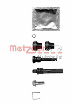 METZGER FÜHRUNGSHÜLSENSATZ, BREMSSATTEL 113-1367X 
