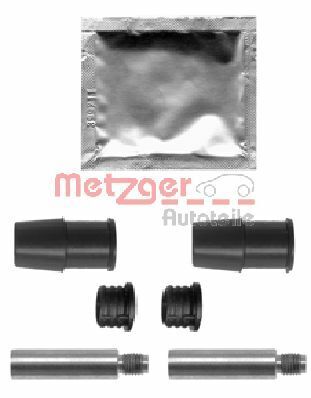METZGER FÜHRUNGSHÜLSENSATZ, BREMSSATTEL 113-1306X 