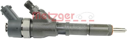 METZGER EINSPRITZDÜSE GENERALÜBERHOLT, AUSTAUSCH 0870009 