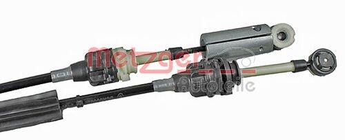 METZGER SEILZUG, SCHALTGETRIEBE 3150245 