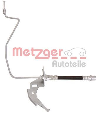 METZGER BREMSSCHLAUCH 4119360 