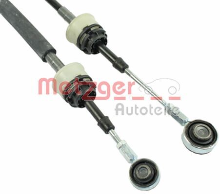 METZGER SEILZUG, SCHALTGETRIEBE 3150189 