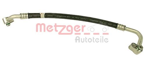 METZGER HOCHDRUCKLEITUNG, KLIMAANLAGE 2360024 