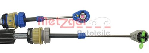 METZGER SEILZUG, SCHALTGETRIEBE 3150210 