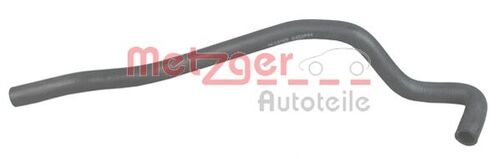 METZGER KÜHLERSCHLAUCH 2420834 