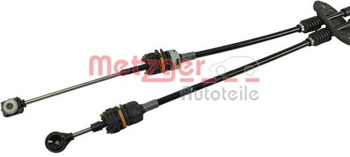 METZGER SEILZUG, SCHALTGETRIEBE 3150127 