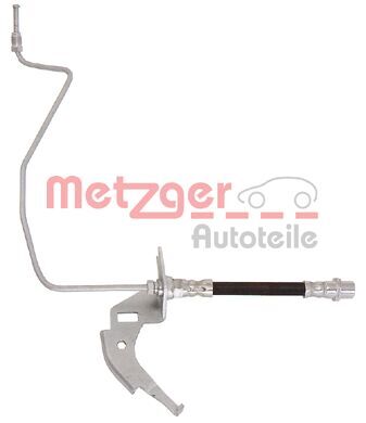 METZGER BREMSSCHLAUCH 4119361 
