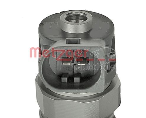 METZGER EINSPRITZDÜSE GENERALÜBERHOLT, AUSTAUSCH 0870208 