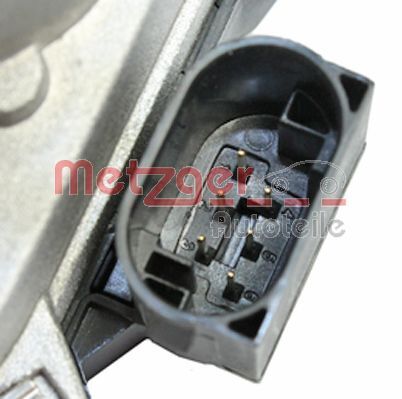 METZGER DROSSELKLAPPENSTUTZEN 0892427 