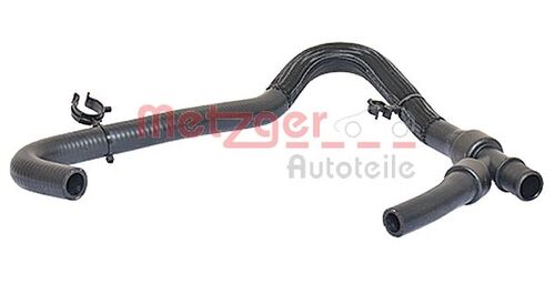 METZGER KÜHLERSCHLAUCH 2420378 