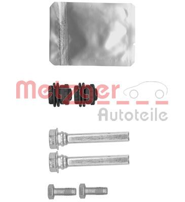 METZGER FÜHRUNGSHÜLSENSATZ, BREMSSATTEL 113-1480X 