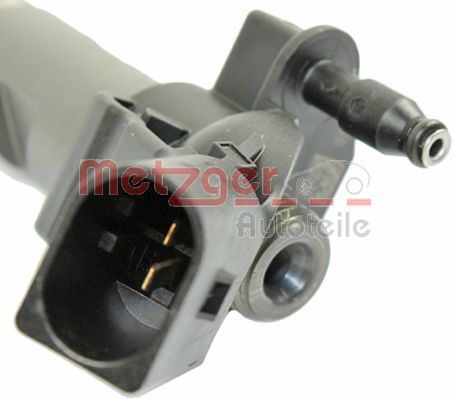 METZGER EINSPRITZDÜSE GENERALÜBERHOLT, AUSTAUSCH 0870159 