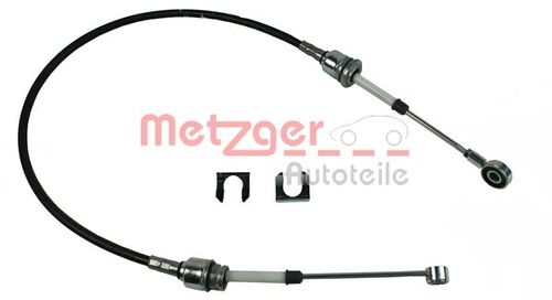 METZGER SEILZUG, SCHALTGETRIEBE 3150082 