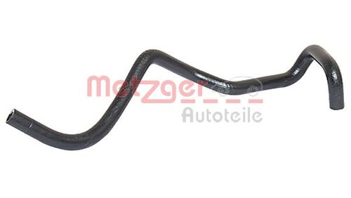 METZGER KÜHLERSCHLAUCH 2420485 
