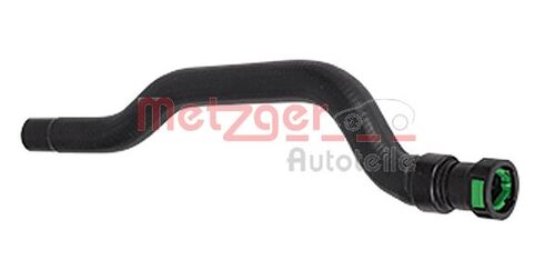 METZGER KÜHLERSCHLAUCH 2420037 