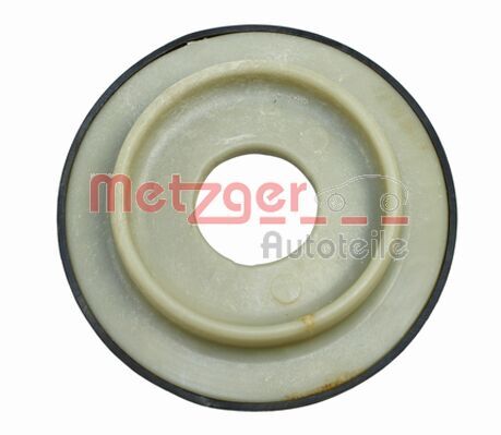 METZGER WÄLZLAGER, FEDERBEINSTÜTZLAGER 6490167 