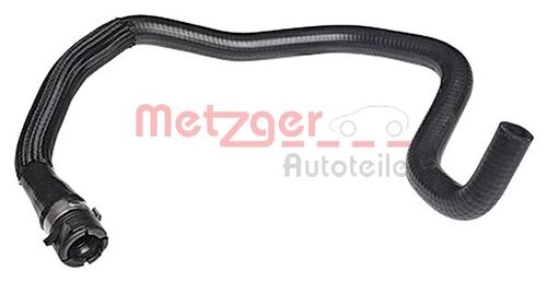 METZGER KÜHLERSCHLAUCH 2420265 