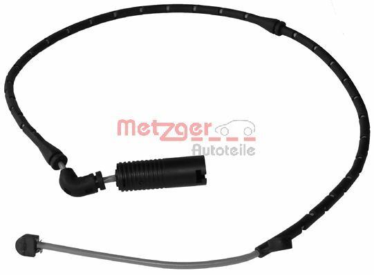 METZGER WARNKONTAKT, BREMSBELAGVERSCHLEIß 1190120 