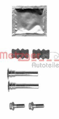 METZGER FÜHRUNGSHÜLSENSATZ, BREMSSATTEL 113-1389X 