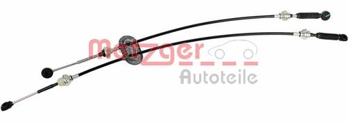 METZGER SEILZUG, SCHALTGETRIEBE 3150050 