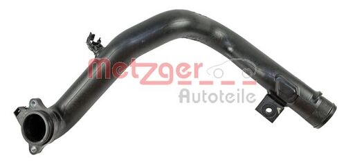 METZGER LADELUFTSCHLAUCH 2400406 