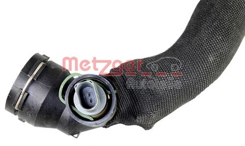METZGER KÜHLERSCHLAUCH 2420863 