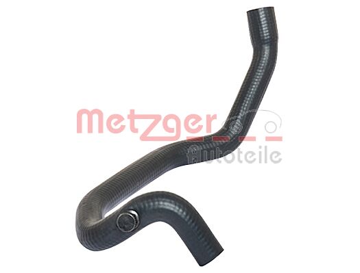METZGER KÜHLERSCHLAUCH 2420372 