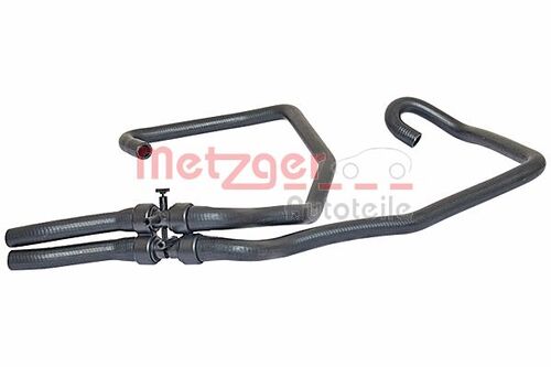 METZGER KÜHLERSCHLAUCH 2420399 