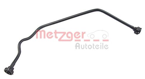 METZGER KÜHLERSCHLAUCH 2420667 