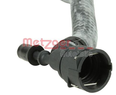 METZGER KÜHLERSCHLAUCH 2420789 