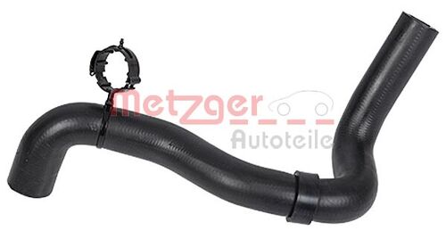 METZGER KÜHLERSCHLAUCH 2420020 