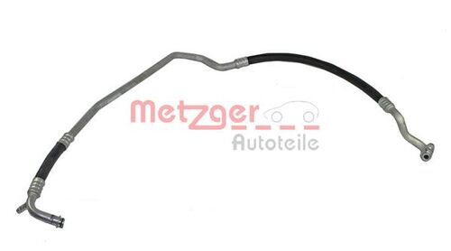 METZGER HOCHDRUCKLEITUNG, KLIMAANLAGE 2360028 