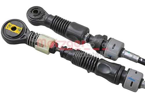 METZGER SEILZUG, SCHALTGETRIEBE 3150236 