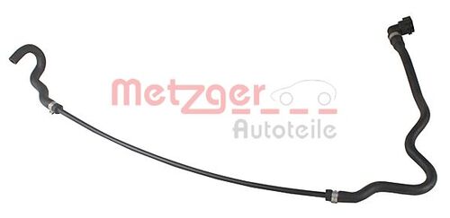 METZGER KÜHLERSCHLAUCH 2420630 