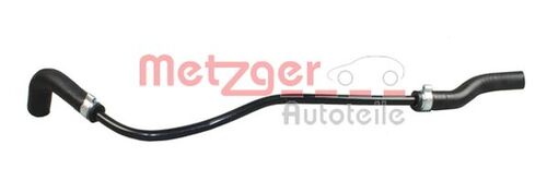 METZGER KÜHLERSCHLAUCH 2420832 