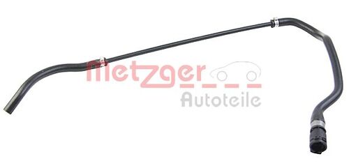 METZGER KÜHLERSCHLAUCH 2420544 